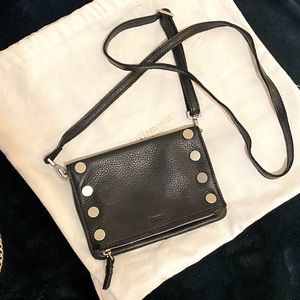 Hammitt Stadium Fold Over Crossbody Bag